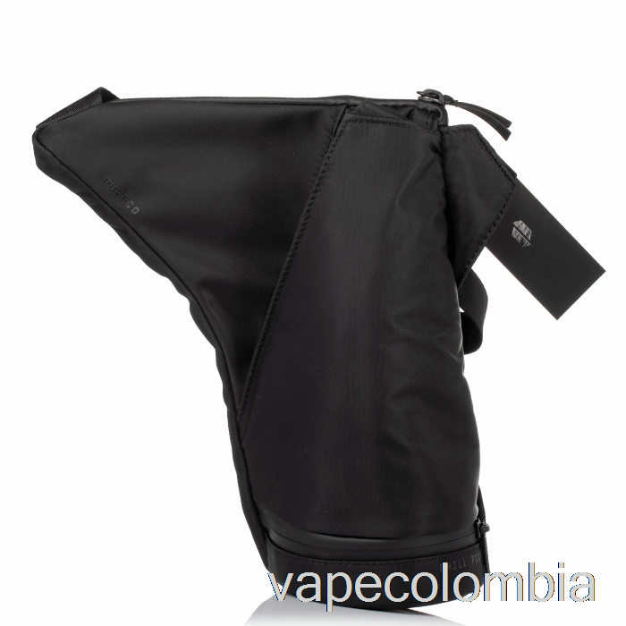 Kit Vape Completo Puffco Travel Bag Negro